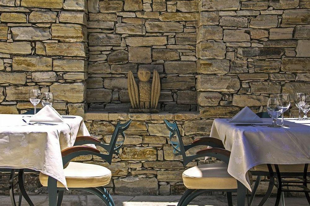 The Library Hotel Wellness Retreat Калавасос Екстериор снимка