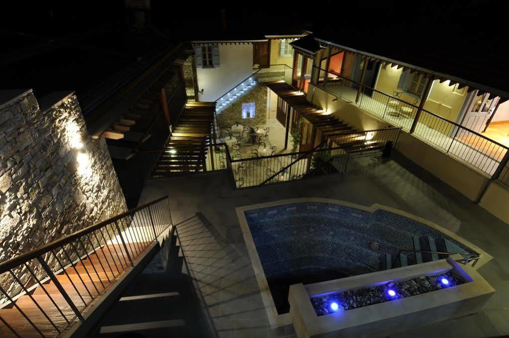 The Library Hotel Wellness Retreat Калавасос Екстериор снимка